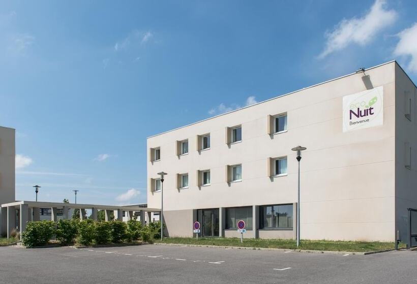 בית מלון כפרי Eco Nuit La Baule Guerande