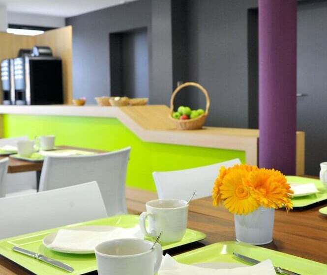 בית מלון כפרי Eco Nuit La Baule Guerande