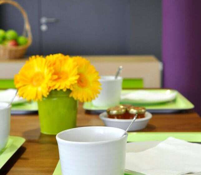 בית מלון כפרי Eco Nuit La Baule Guerande