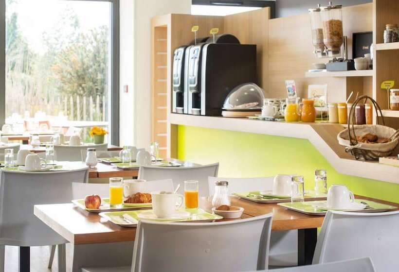 בית מלון כפרי Eco Nuit La Baule Guerande