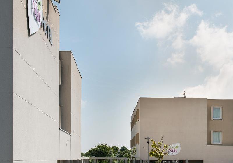 בית מלון כפרי Eco Nuit La Baule Guerande