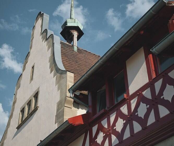 Отель Et Spa La Villa K  Basel Airport