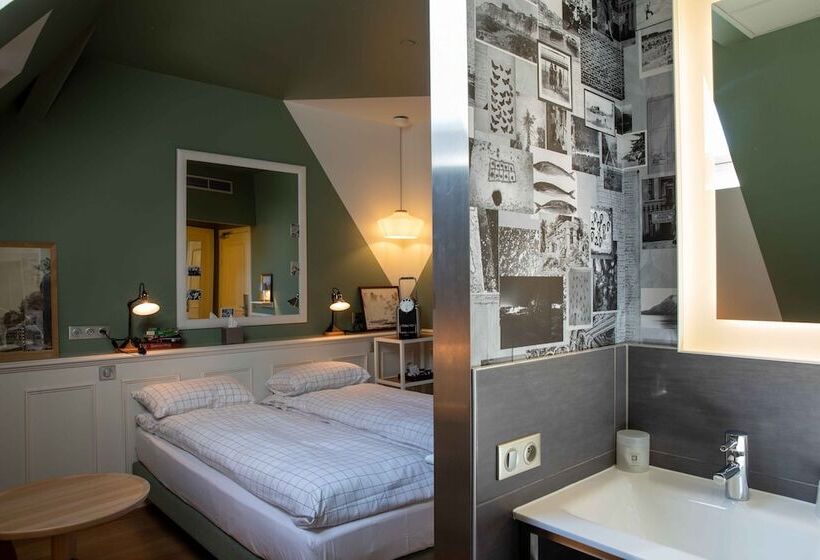 Отель Et Spa La Villa K  Basel Airport