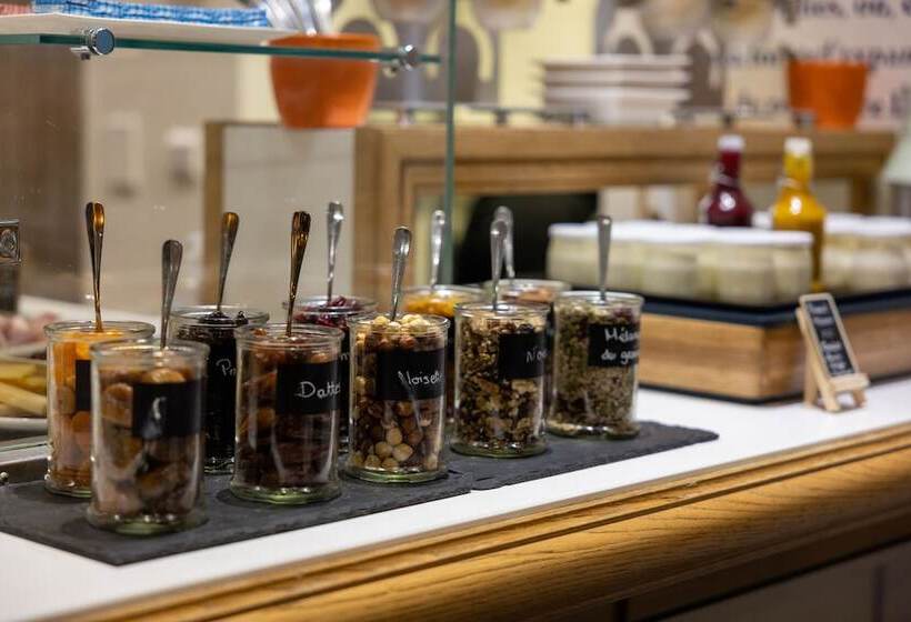 Отель Et Spa La Villa K  Basel Airport