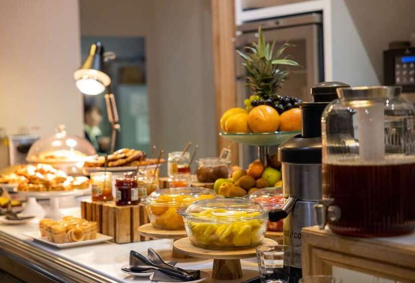 Отель Et Spa La Villa K  Basel Airport