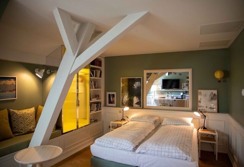 Отель Et Spa La Villa K  Basel Airport