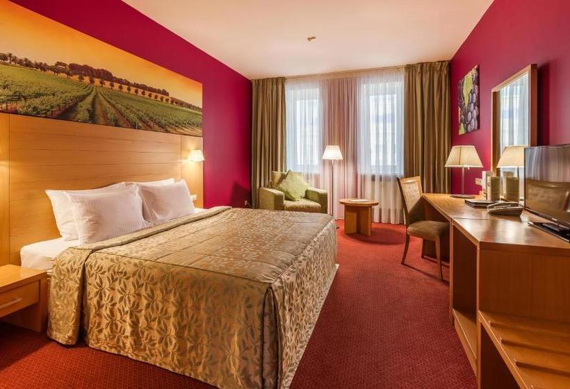 Eurasia Business Hotel Tyumen