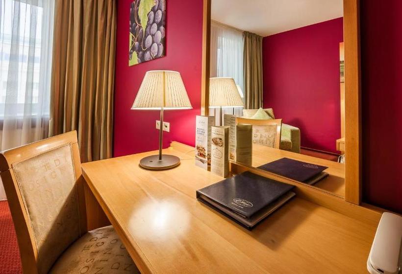 Eurasia Business Hotel Tyumen