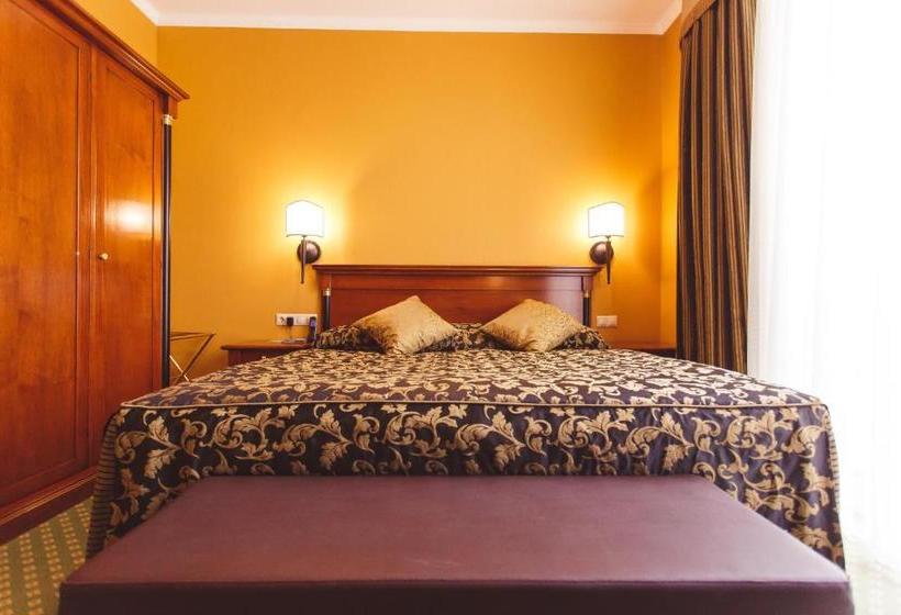 Eurasia Business Hotel Tyumen