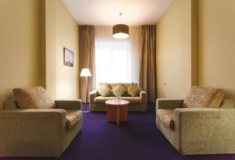 Eurasia Business Hotel Tyumen