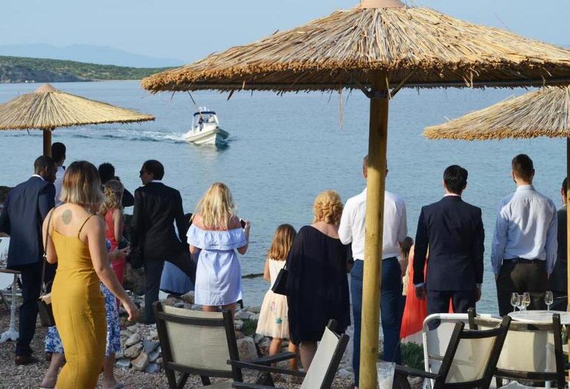 בית מלון כפרי Faros Resort