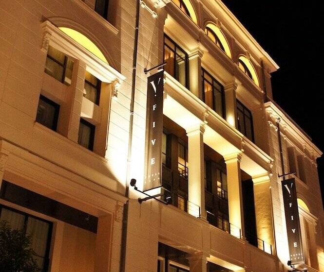 Five Seas By Inwood Hotels