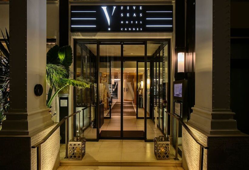 Five Seas By Inwood Hotels