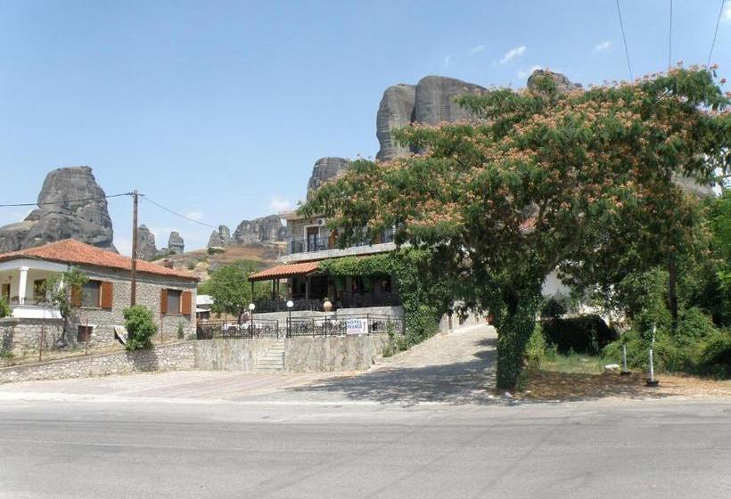 בית מלון כפרי France