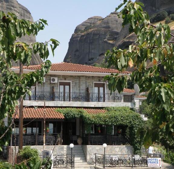 בית מלון כפרי France