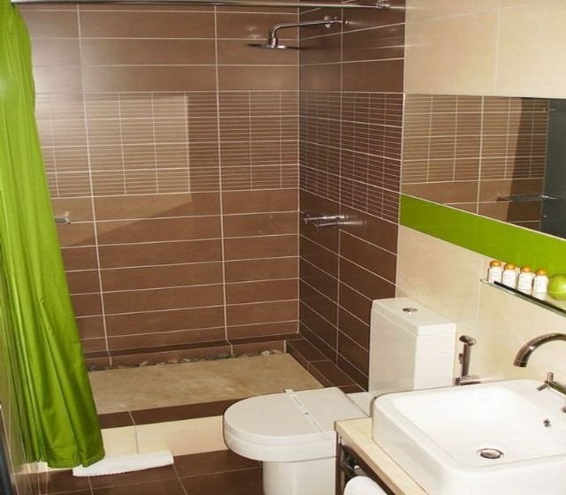 ホテル Garden Apple