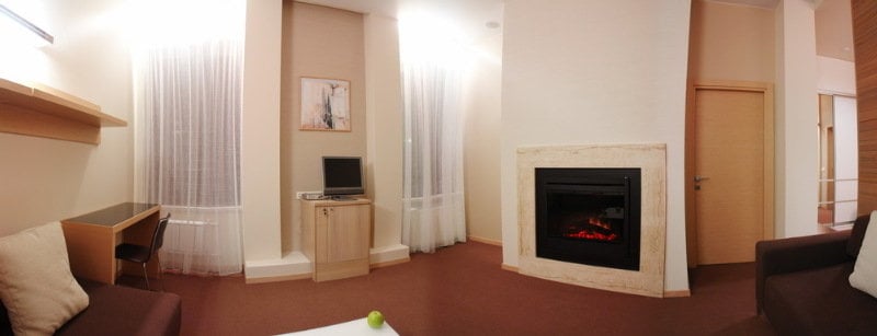 ホテル Garden Apple