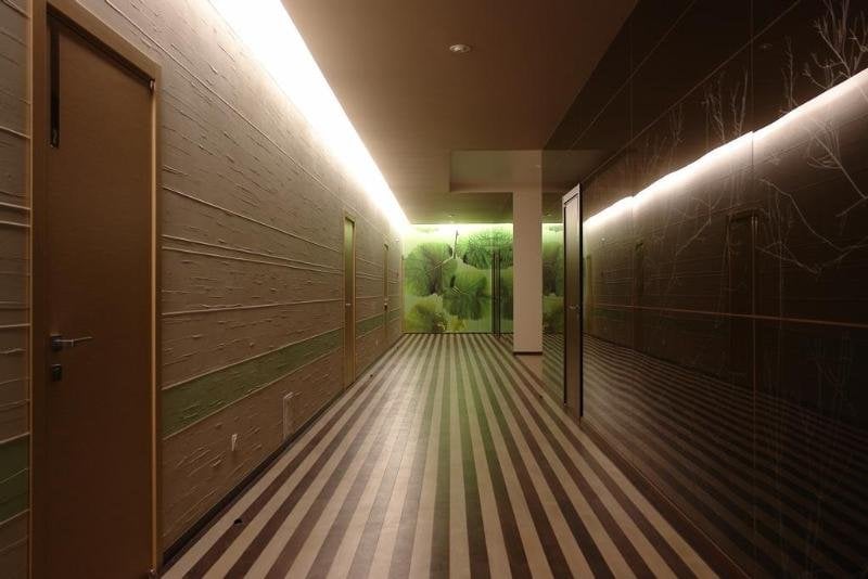 ホテル Garden Apple