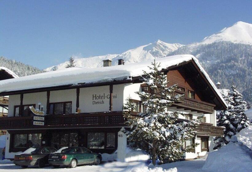 酒店 Garni Dietrich