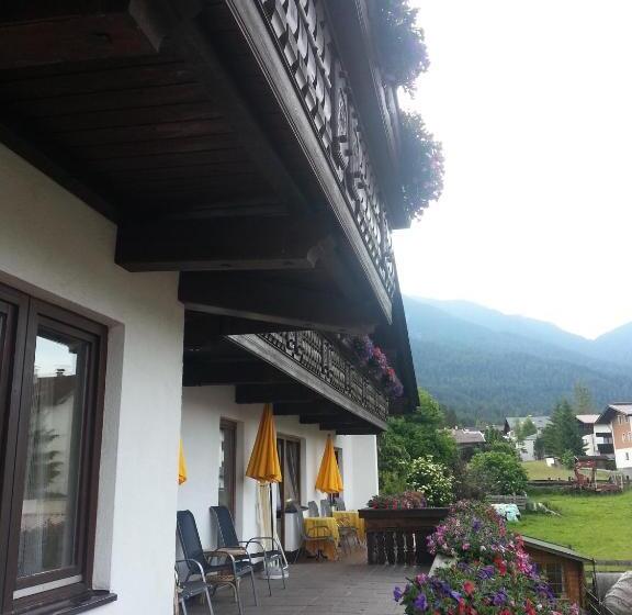 酒店 Garni Dietrich