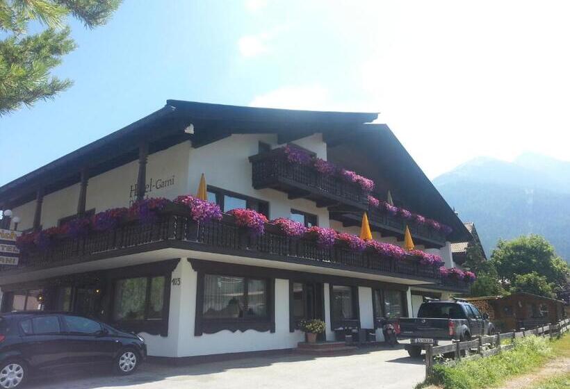 酒店 Garni Dietrich