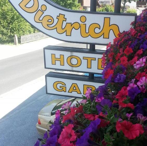 酒店 Garni Dietrich
