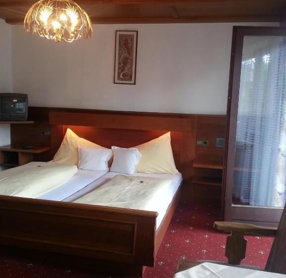 酒店 Garni Dietrich