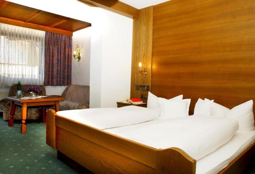 酒店 Garni Dietrich