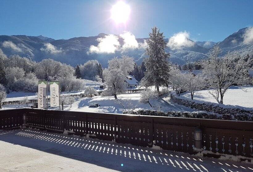 هتل Gasperin Bohinj