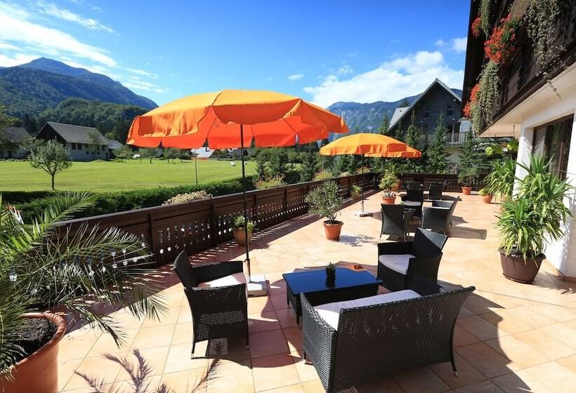 هتل Gasperin Bohinj