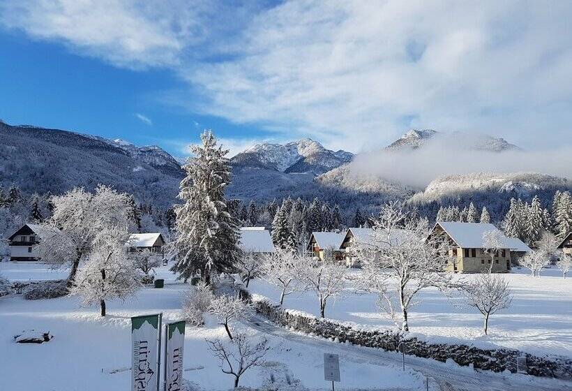 هتل Gasperin Bohinj