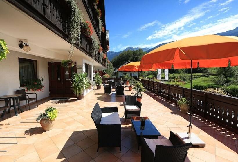 هتل Gasperin Bohinj