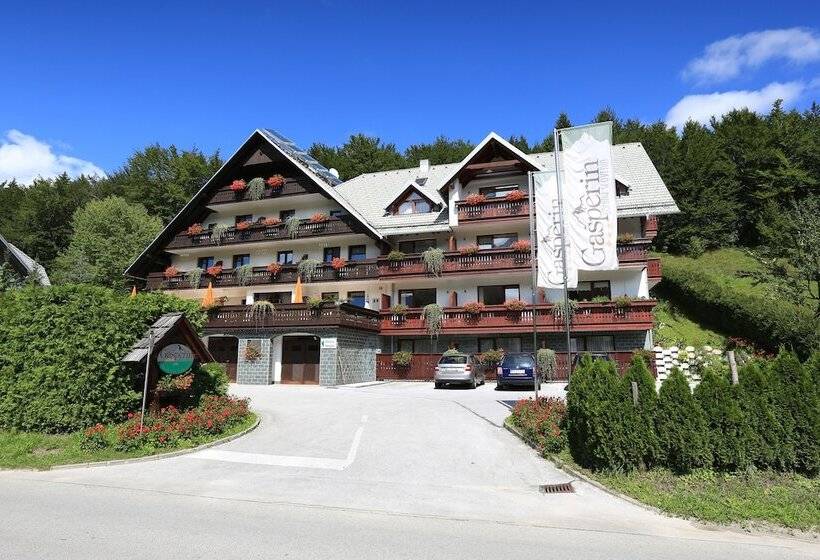 هتل Gasperin Bohinj