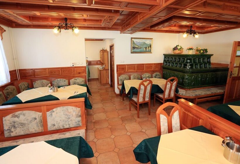 هتل Gasperin Bohinj