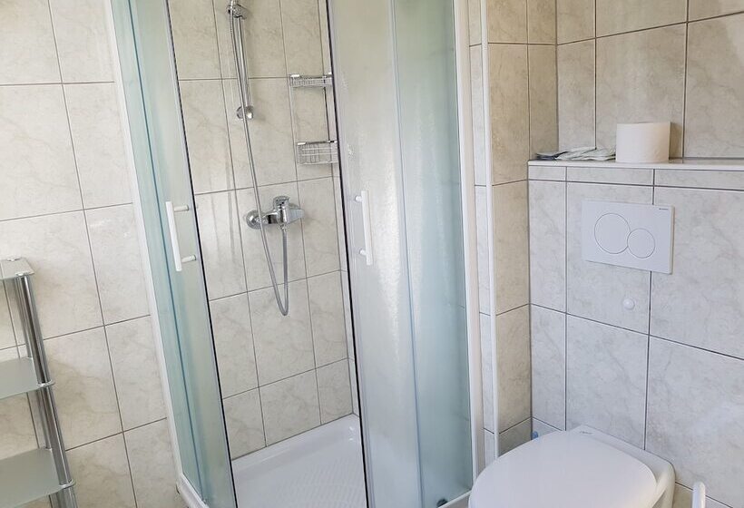 هتل Gasperin Bohinj