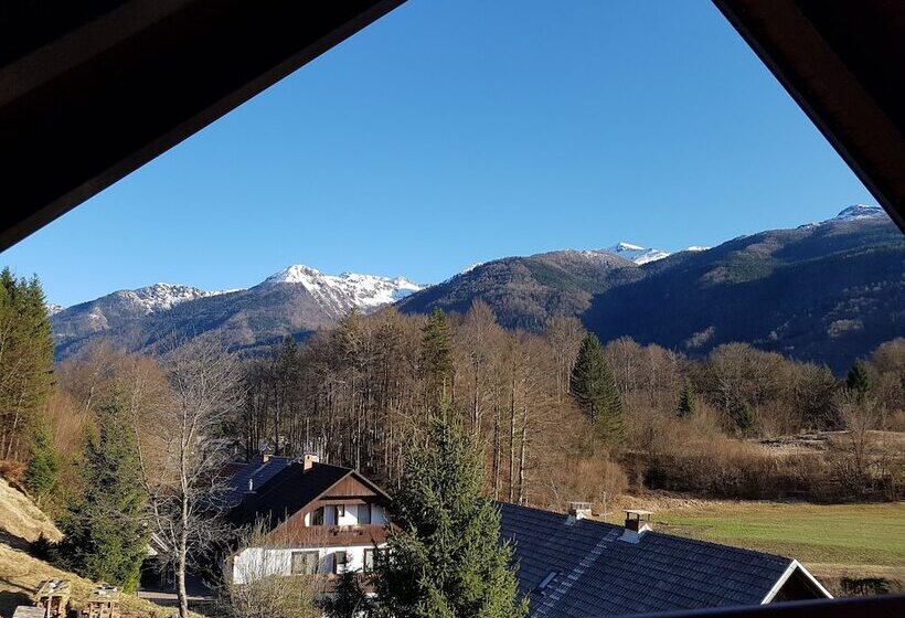 هتل Gasperin Bohinj