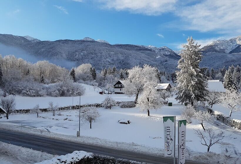 هتل Gasperin Bohinj