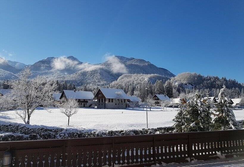 هتل Gasperin Bohinj