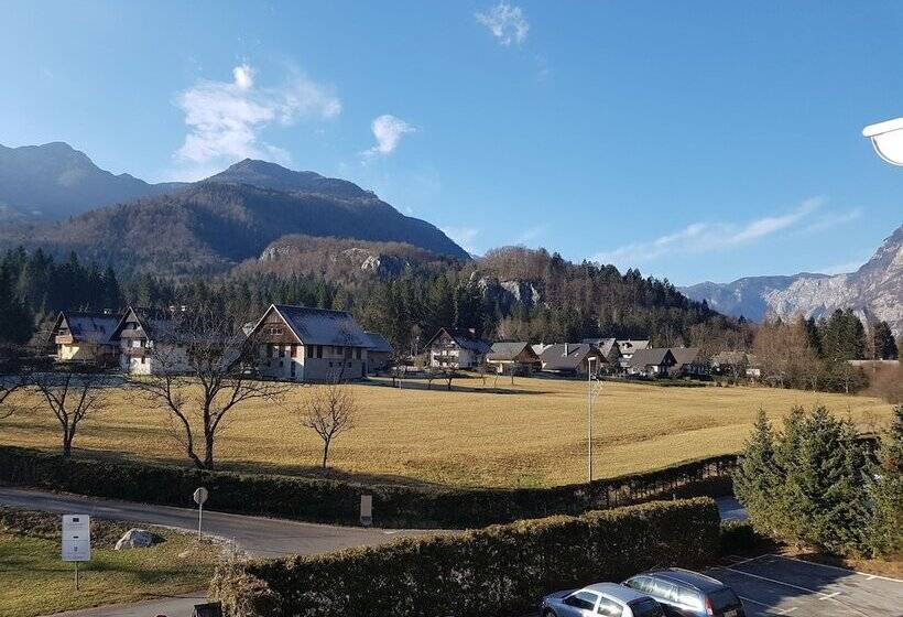 هتل Gasperin Bohinj