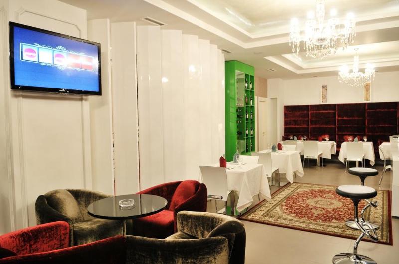 Golden City Hotel & Spa, Tirana