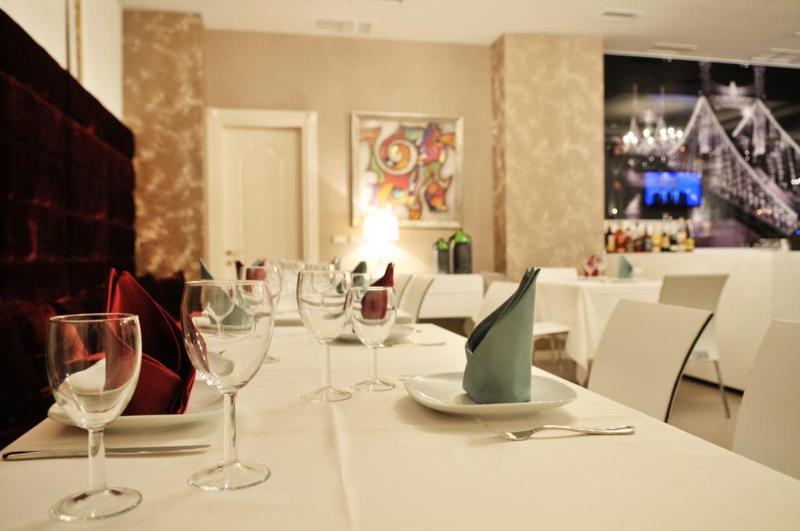 Golden City Hotel & Spa, Tirana