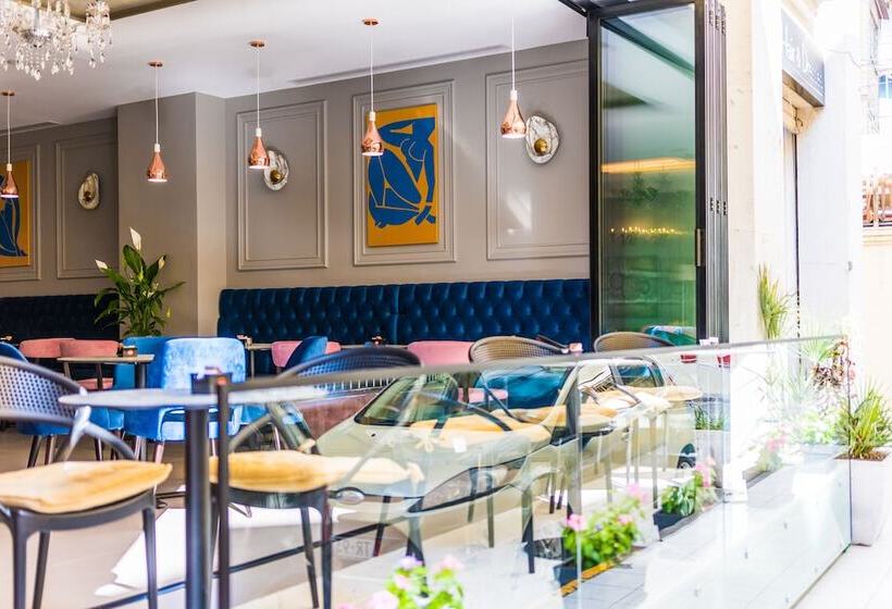 Golden City Hotel & Spa, Tirana