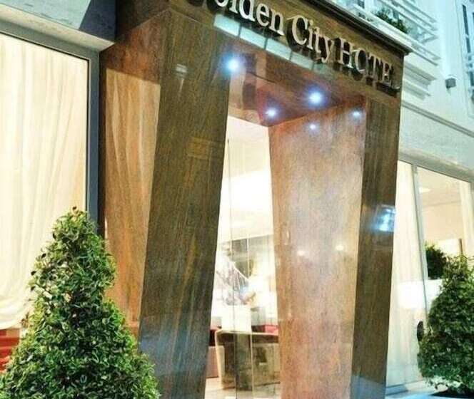 Golden City Hotel & Spa, Tirana