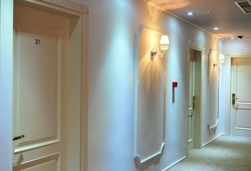 Golden City Hotel & Spa, Tirana