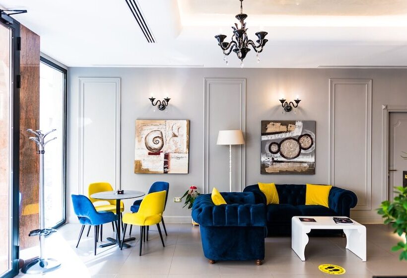 Golden City Hotel & Spa, Tirana