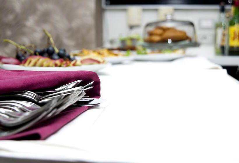 Golden City Hotel & Spa, Tirana