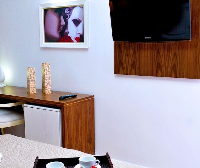 Golden City Hotel & Spa, Tirana