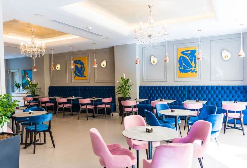 Golden City Hotel & Spa, Tirana