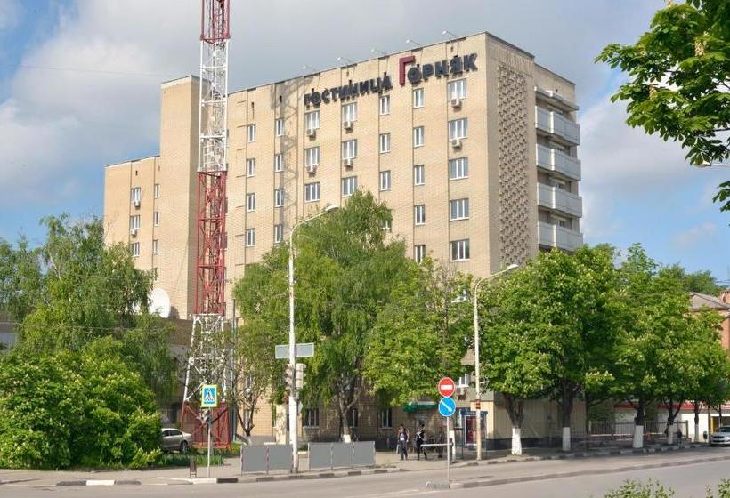 Отель Gornyak