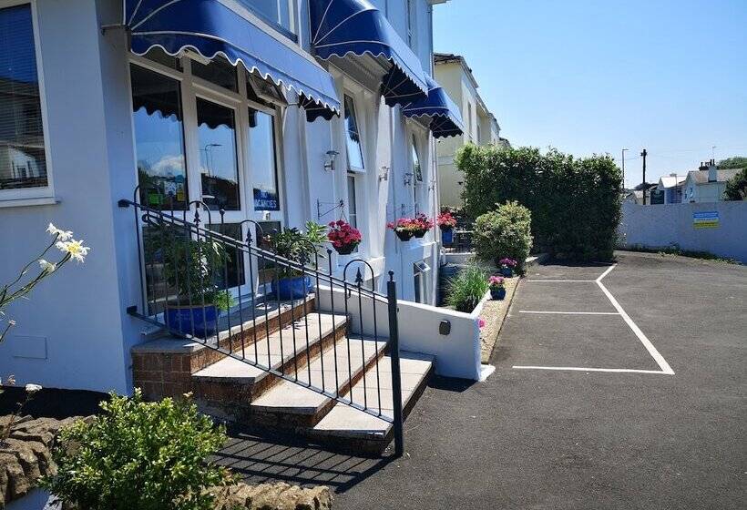 هتل Harmony Bed And Breakfast